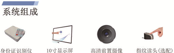 人行身份验证终端
