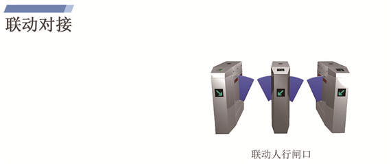 立式访客机